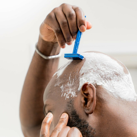 Henson Shaving Henson AL13 (Medium) มีดโกนคุณภาพสูง โกนได้เรียบเนียน ไม่ระคายเคือง เหมาะกับขนทั่วไป Image4