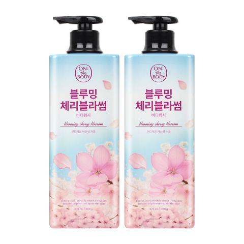 ON THE BODY | ครีมอาบน้ำ 900g x2 ชิ้น Image2