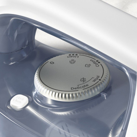 Electrolux เตารีดไอน้ำ กำลังไฟ 2400 วัตต์ Refine 700 รุ่น E7SI1-60WB สีขาว-เทา Image3