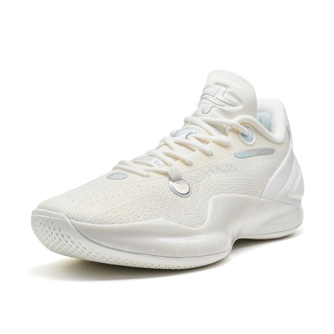 XTEP Jeremy Lin รองเท้าบาสเก็ตบอลผู้ชาย5.0คนรองรับแผ่นรองคาร์บอนการดูดซับแรงกระแทกกันกระแทกกันกระแทกทนทานต่อการฉีกขาด Image1