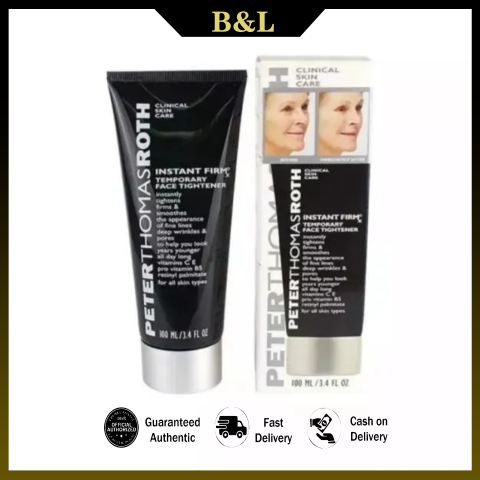 Peter Thomas Roth Instant Firmx Temporary Face Tightener 100ml-BL Image1