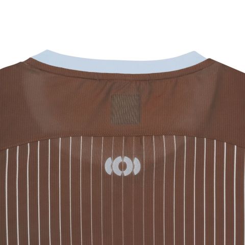 BROOO RUNNING SHIRT OUT OF PLAY BROWN Image4
