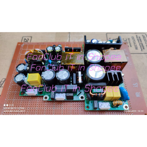 โมดูล รับไฟเข้า ได้ทั้ง AC และ DC ย่านกว้าง 180v สูงสุดถึง 700v Image1