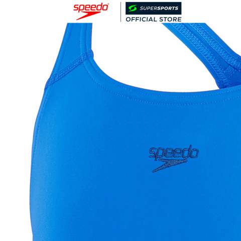 SPEEDO Endurance+ Medalist ชุดว่ายน้ำเด็กผู้หญิง Image5