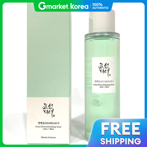 Beauty of Joseon | กรนพลม รเฟรชชง เอเอชเอ บเอชเอ โทนเนอร 150 มล Image1