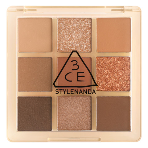 3CE - Multi Eye Color Palette ทรีซีอี มัลติ อาย คัลเลอร์ พาเลท Image2
