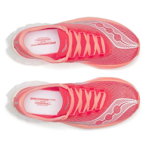 SAUCONY ENDORPHIN PRO 4 รองเท้าวิ่งถนนผู้หญิง Image5