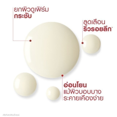 ลา โรช-โพเซย์ La Roche-Posay Retinol B3 Serum เซรั่มบำรุงผิวหน้า ลดเลือนริ้วรอยร่องลึก เพื่อผิวดูตึงกระชับ 30ml. Image4