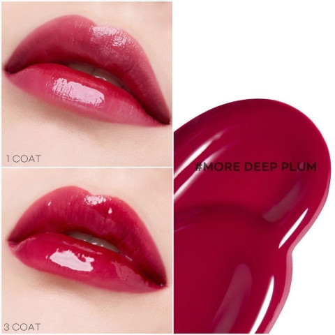 JUNGSAEMMOOL LIP-PRESSION Glow Lasting Tint 4g จองแซมมุล ลิป เพรสชั่น โกลว์ ลาสติ้ง ทินท์ ลิปทินท์ฉ่ำวาวติดทน Image5