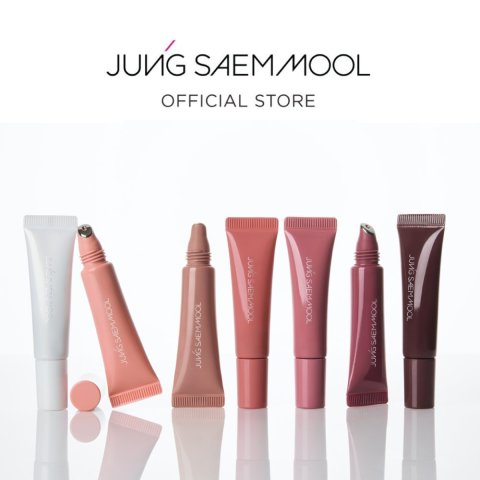 JUNG SAEM MOOL LIP-PRESSION METAL SERUM GLOSS 10ML จองแซมมุล ลิป-เพรสชัน เมทัล เซรั่ม กลอส 10 มล. (ลิป,กลอส,ลิปเซรั่ม) Image6