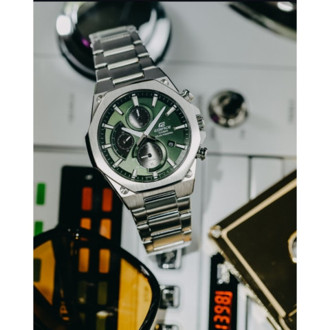 New CASIO EDIFICE  EFS-S570D  EFS-S570DC ประกันศูนย์ไทย 1 ปี Image7