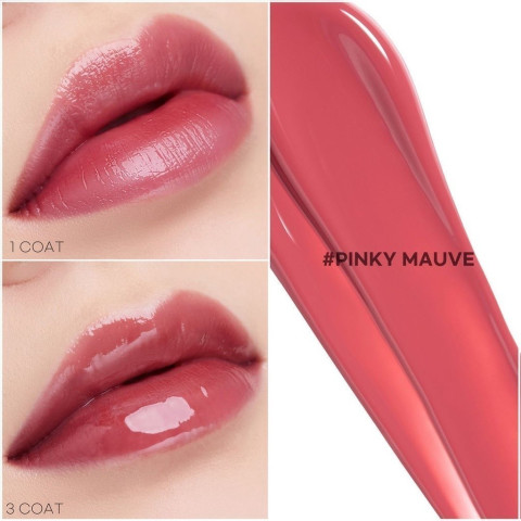 JUNGSAEMMOOL LIP-PRESSION Glow Lasting Tint 4g จองแซมมุล ลิป เพรสชั่น โกลว์ ลาสติ้ง ทินท์ ลิปทินท์ฉ่ำวาวติดทน Image2