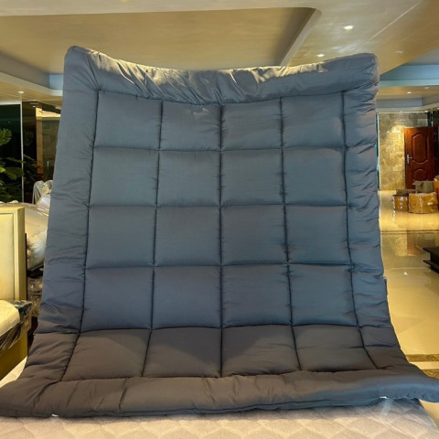 WellPlus Topper รุ่น Casey หนา 4 นิ้ว ท็อปเปอร์สุขภาพ ที่นอน Conjugated Siliconized Fiber Image6