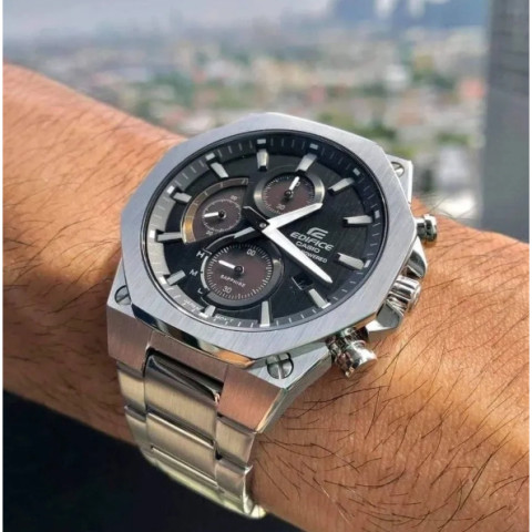 New CASIO EDIFICE  EFS-S570D  EFS-S570DC ประกันศูนย์ไทย 1 ปี Image6