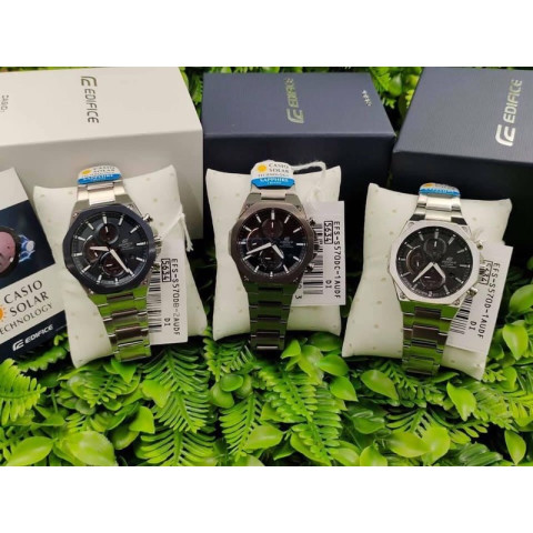 New CASIO EDIFICE  EFS-S570D  EFS-S570DC ประกันศูนย์ไทย 1 ปี Image2