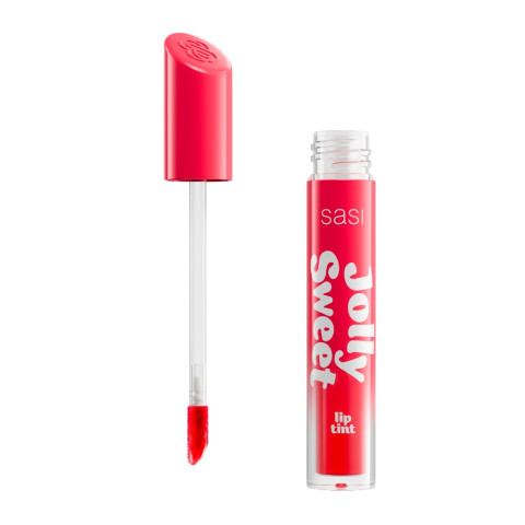 [ใหม่] sasi จอลลี่ สวีท ลิป ทินท์ Jolly Sweet Lip Tint 3g Image4
