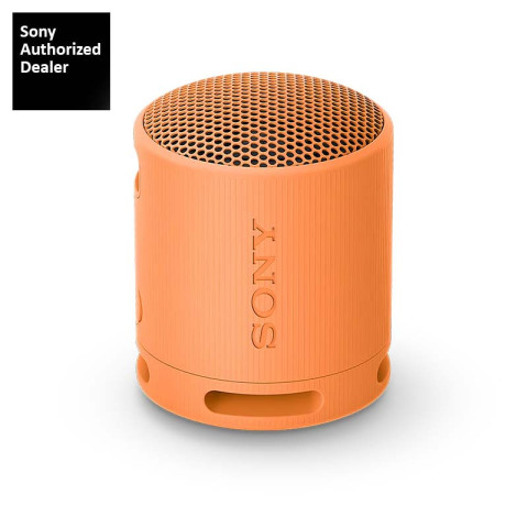 Sony SRS-XB100 ลำโพงไร้สาย ขนาดพกพา Image3