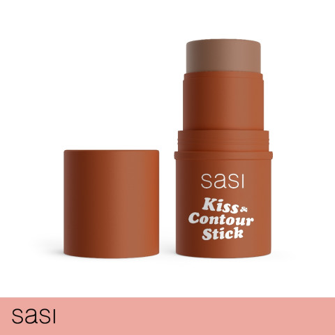 [ใหม่] sasi Kiss & Contour Stick คิส แอนด์ คอนทัวร์ สติ๊ก 4g Image5