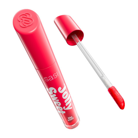 [ใหม่] sasi จอลลี่ สวีท ลิป ทินท์ Jolly Sweet Lip Tint 3g Image5