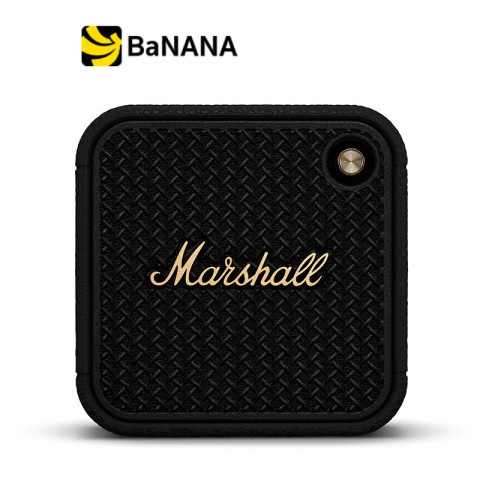 ลำโพงบลูทูธ Marshall Willen II by Banana IT