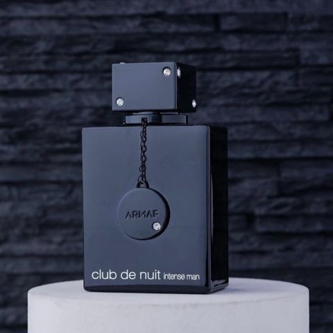 Club de Nuit Intense Man Eau De Toilette 105ml น้ำหอมแบรนด์ น้ำหอมผู้ชายติดทนนาน Image3