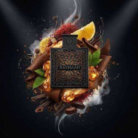 Obsidian Rayhaan for men Image3