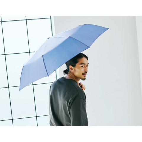 [Waterfront official brand store] Strong 8 folding umbrella 60cm withstand strong winds Image2