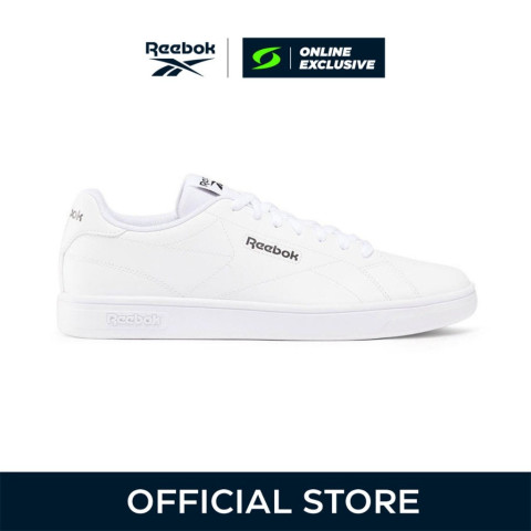 REEBOK Court Clean รองเท้าลำลองผู้ใหญ่ [Online Exclusive] Image1