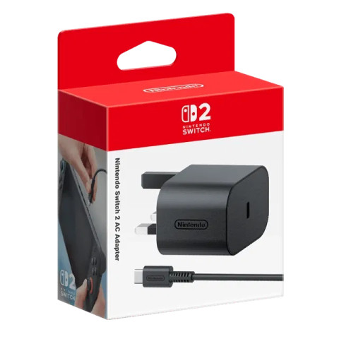 อุปกรณ์ NS2 Nintendo Switch 2 Accessories (กระเป๋า,เคส,กล้อง,Dock) (By ClaSsIC GaME) Image6