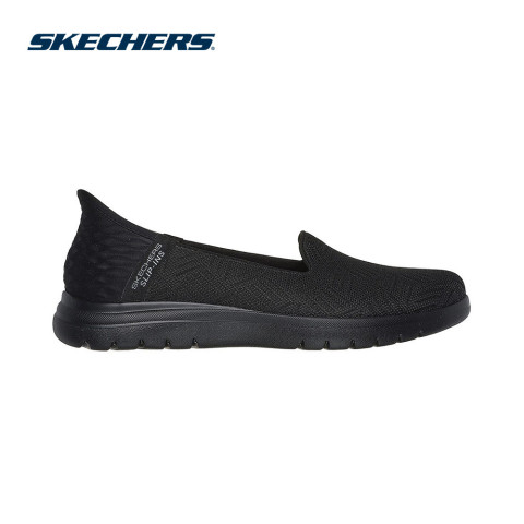 Skechers สเก็ตเชอร์ส รองเท้าผู้หญิง Women Slip-ins On-The-Go Flex Clover Walking Shoes - 138182-BBK Image1