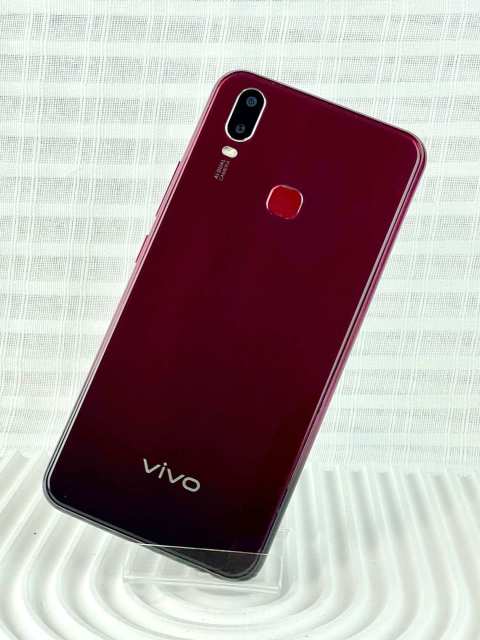 มือถือวีโว้ y11 (2021) จอ 6.35 นิ้ว ram3rom 32 Anroid 10 แบตอึด สแกนนิ้วได้ปกติพร้อมส่งฟรีชุดชาร์จ Image1