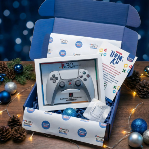 กรอบโชว์จอย version1 : DualSense Wireless Controller