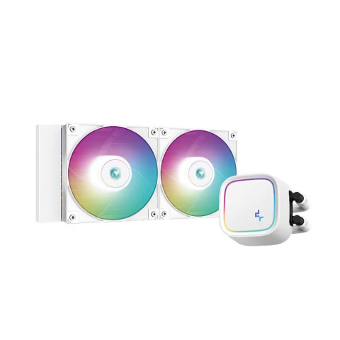 CPU LIQUID COOLER (ระบบระบายความร้อนด้วยน้ำ) DEEPCOOL LE520 / LE720 For Intel / AMD (ของใหม่ ส่งจากไทย) Image4