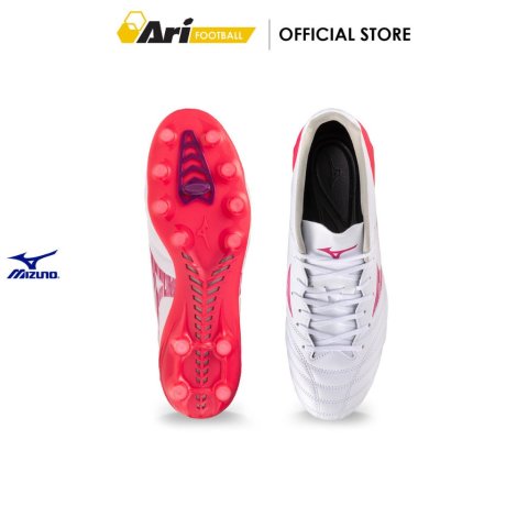MIZUNO MONARCIDA NEO III PRO FG - รองเท้าฟุตบอล ผู้ชาย มิซูโน่ MONARCIDA NEO III PRO Image4