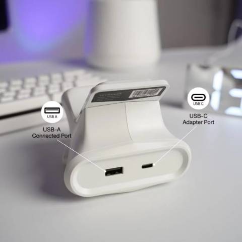 🇹🇭ประกันศูนย์ไทย แท่นชาร์จจอยเกมส์ Flydigi Charger Dock 2 เเละ Flydigi Charger Dock สำหรับ Flydigi Apex / Vader Series Image6