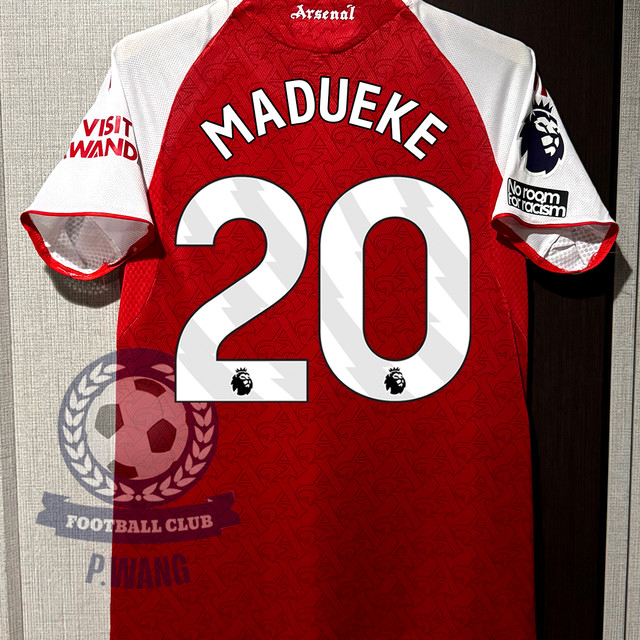 New !! เสื้อ อาร์เซนอล PLAYER เกรดนักเตะ Home ชุดเหย้า ปี 25/26 ฟลูออฟชั่นEPL ชื่อเบอร์นักเตะ ( อาร์เซนอล-ครบทุกคน )