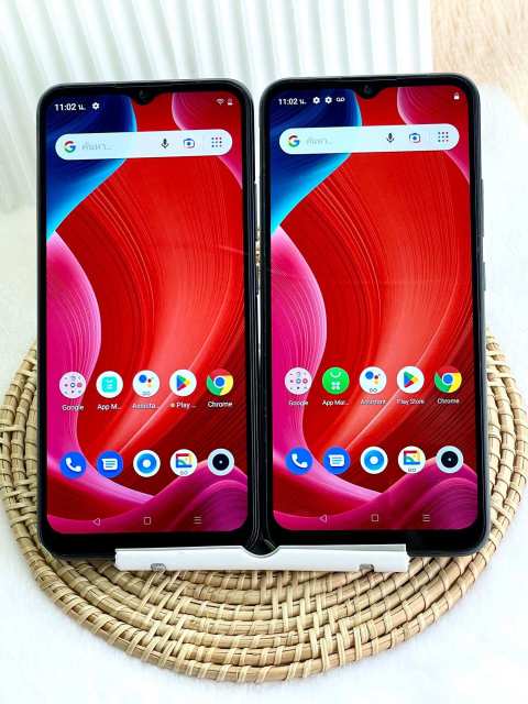 Realme c11(2020) จอ6.52นิ้ว สภาพดีแถมฟรีชุดชาร์จ Image2