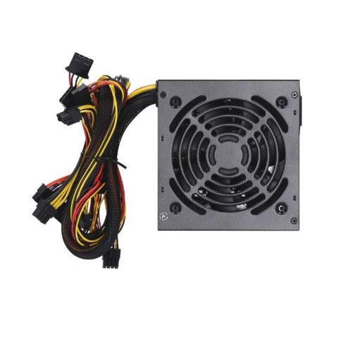 POWER SUPPLY (อุปกรณ์จ่ายไฟ) GAMDIAS AURA GP550 - 550W (BLACK) (ATX) Image4