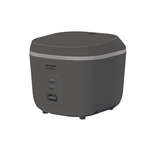 SHARP หม้อหุงข้าวอุ่นทิพย์ รุ่น คิวบ์ ซีรีส์ E KS-PR18ET Image2