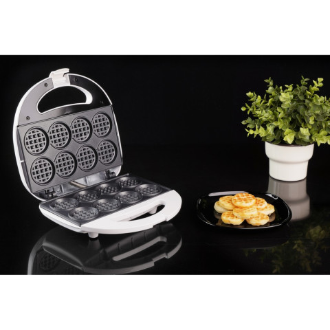 CASIKO เครื่องทำวาฟเฟิลมินิ 8 ชิ้น รุ่น CK 5005 Image2