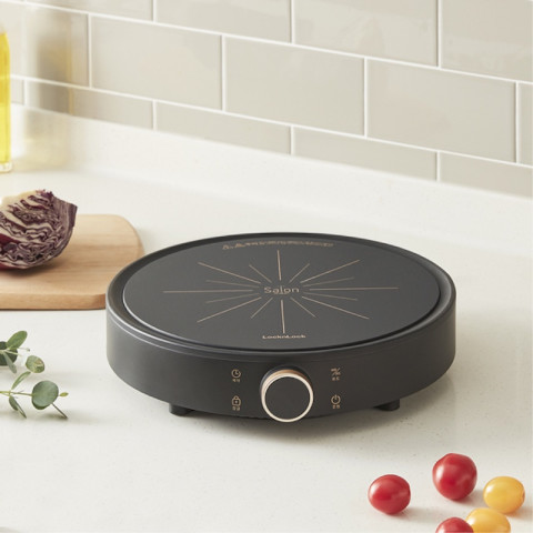 LocknLock เตาแม่เหล็กไฟฟ้า Salon Induction รุ่น FS-IC001-2 Image3