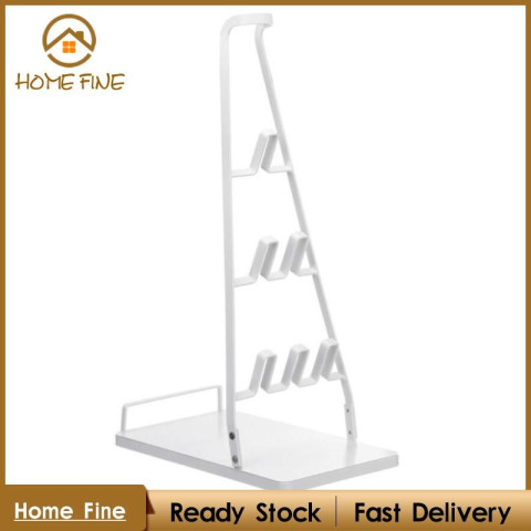 [คาธารินา_x] ขาตั้งเครื่องดูดฝุ่นสําหรับเครื่องดูดฝุ่นไฟฟ้ารองรับวงเล็บจัดเก็บโลหะ Image8