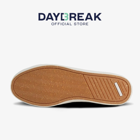 DAYBREAK Viride 602 สีน้ำเงิน รองเท้าผ้าใบ หนังแท้ผสมผ้ากัญชง ลดกลิ่นอับ ผู้ชาย ผู้หญิง Image2