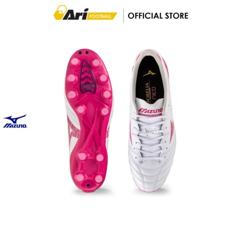 MIZUNO MORELIA NEO IV PRO FG - รองเท้าฟุตบอล มิซูโน่ MORELIA NEO IV PRO Image5