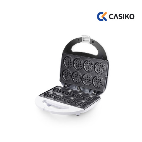 CASIKO เครื่องทำวาฟเฟิลมินิ 8 ชิ้น รุ่น CK 5005 Image1