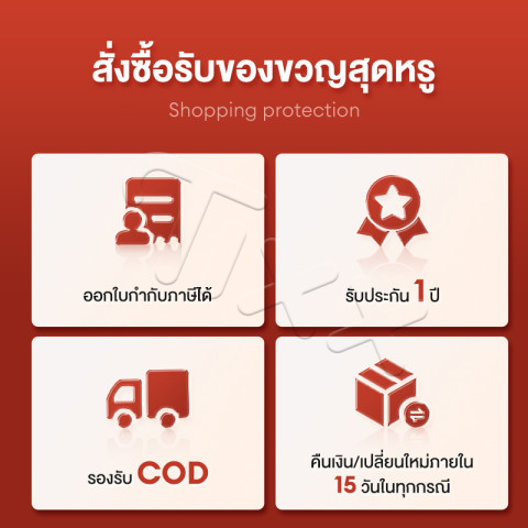 เครื่องชงกาแฟสด Tixx เครื่องชงกาแฟสด เอสเปรสโซ 1.6L ไอน้ำตีฟองนมได้เลย Image8