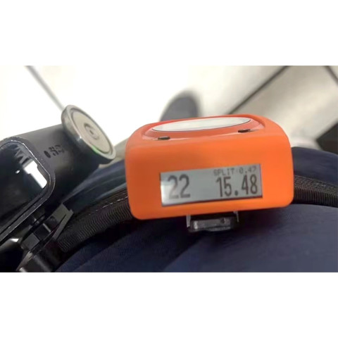 SPECIALPIE เครื่องจับเวลายิงปืน (Shot Timer) สำหรับ IPSC พร้อมหน้าจอแสดงผลสองด้าน เหมาะสำหรับนักยิงปืน Image8