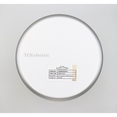 SHARP อะไหล่แท้ เคลือบเทฟลอน หม้อใน หม้อหุงข้าว ขนาด 2.2L ใช้กับรุ่น KS-22ST/R22ST/R23ST (2F1172T) Image4