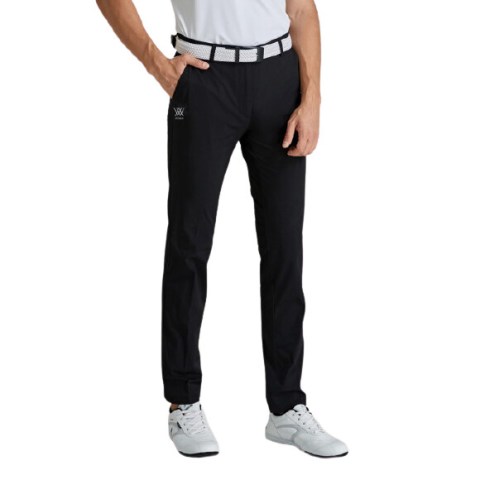 กางเกงกอล์ฟขายาวผู้ชาย  GOLF PANTS For MEN ใส่สบายเเละเเห้งเร็ว รหัส AW-011 Image3
