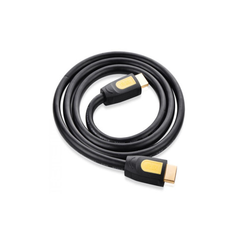 UGREEN Round HDMI Cable ความยาว 8-30 เมตร -Double Colors Yellow Image4
